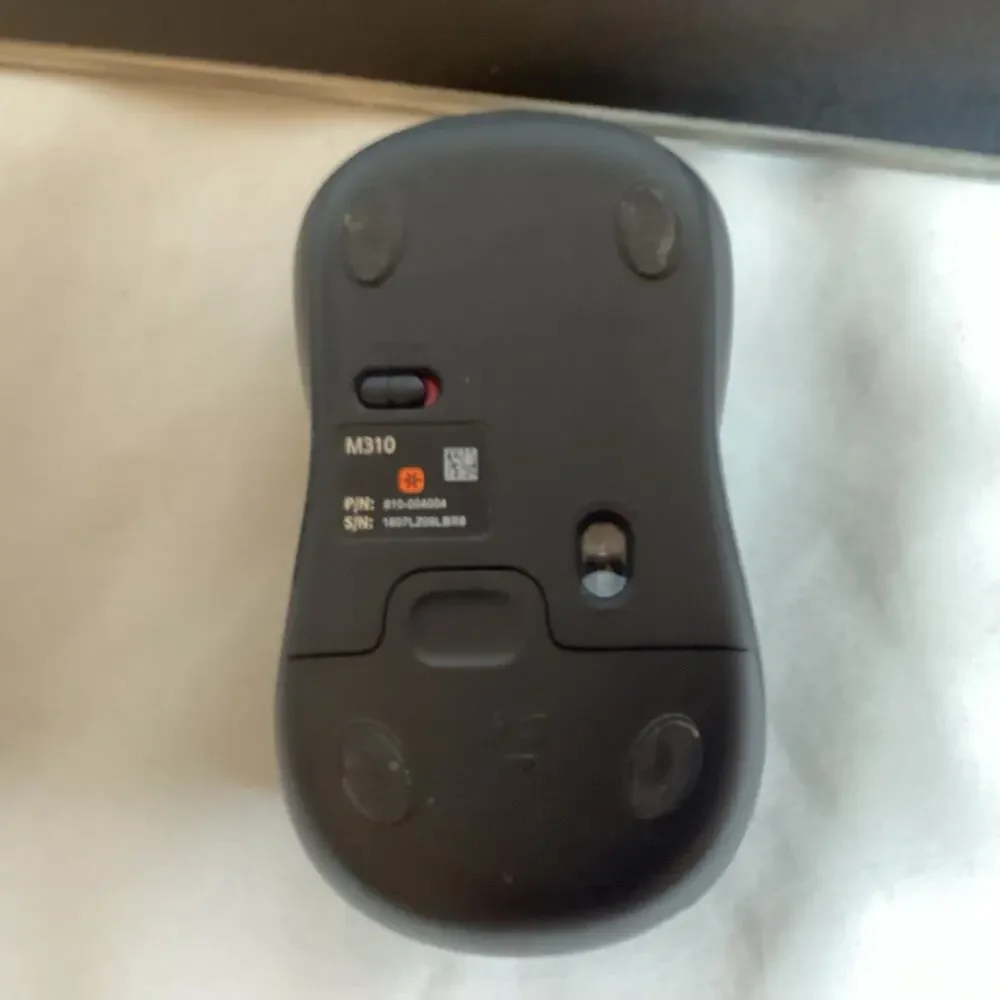 Logitech wireless keyboard